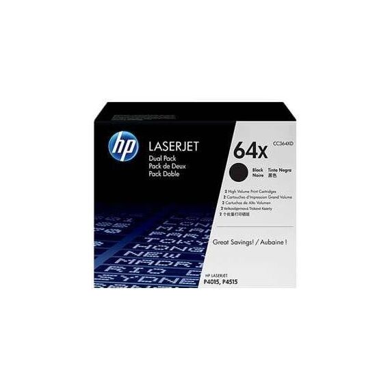 HewlettPackard-CC364XD-Consumables