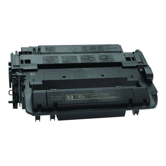 HewlettPackard-CE255XD-Consumables