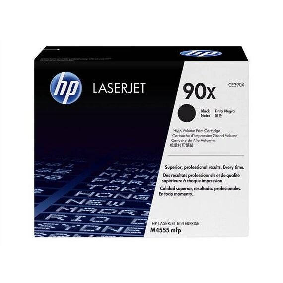 HewlettPackard-CE390XD-Consumables