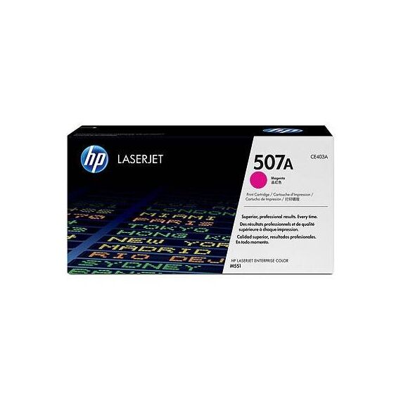 HewlettPackard-CE403A-Consumables
