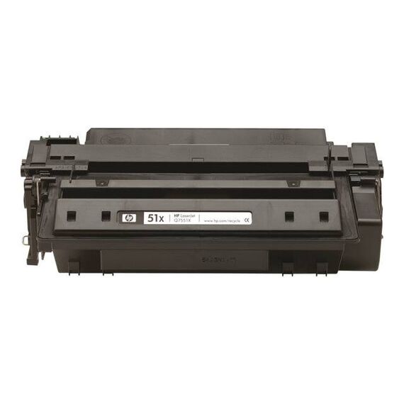 HewlettPackard-Q7551XD-Consumables