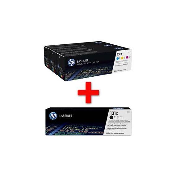 HewlettPackard-U0SL1AM-Consumables