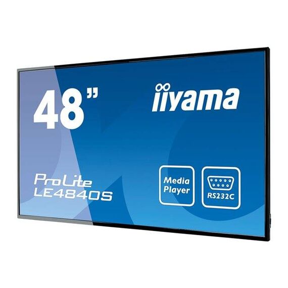 Iiyama-LE4840SB1-Monitors