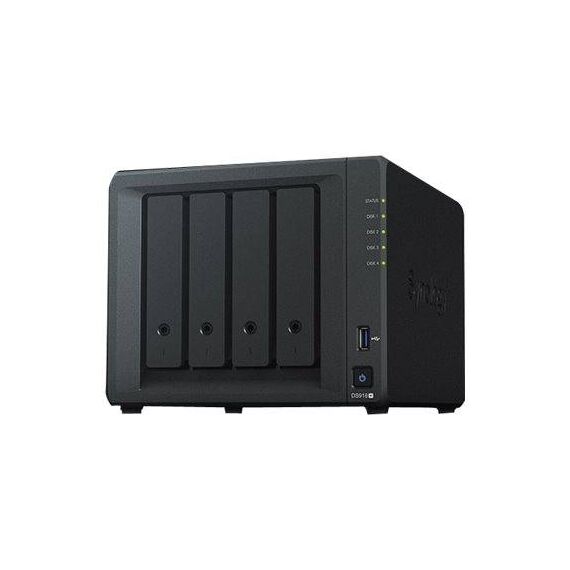 Synology-DS918-Hard-drives