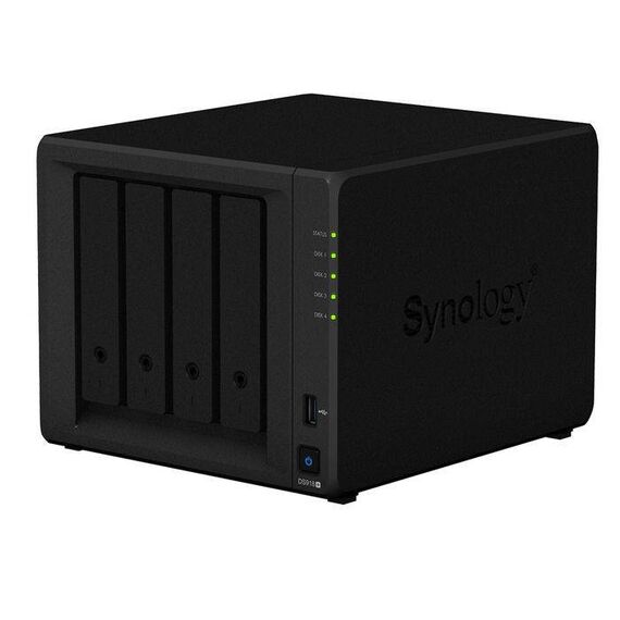 Synology-DS918-Hard-drives