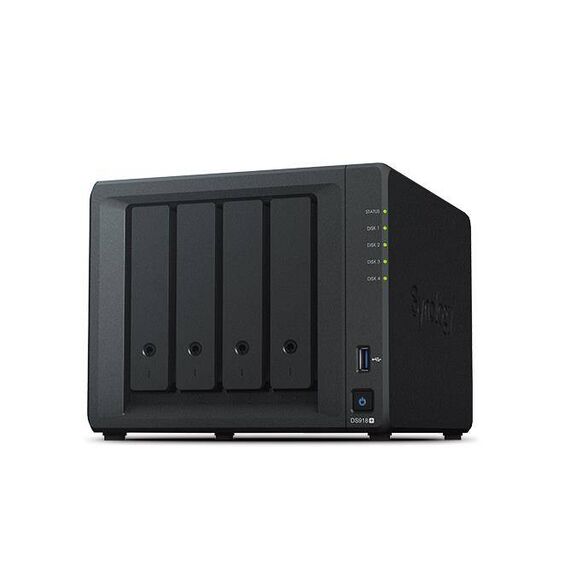 Synology-DS918-Hard-drives