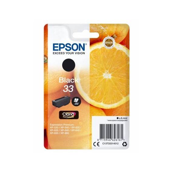 Epson-C13T33634012-Consumables