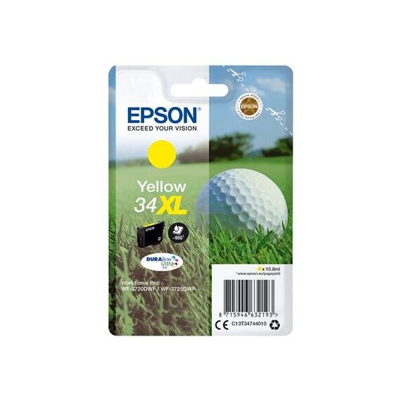 Epson-C13T34744010-Consumables