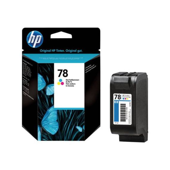HewlettPackard-C6578D301-Consumables