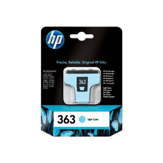 HewlettPackard-C8774EE301-Consumables