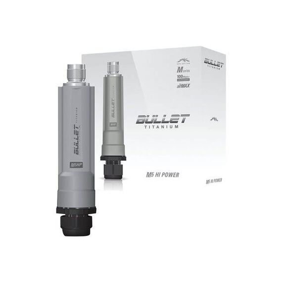 Ubiquiti-BULLETM5TI-Networking