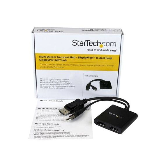 StarTechcom-MSTDP122DP-Cables--Accessories