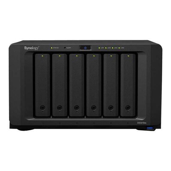 Synology-DS3018XS-Hard-drives