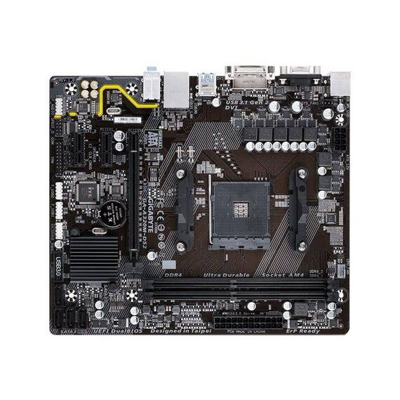 GigaByte-A320MDS2-Motherboards