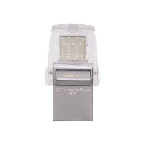 Kingston-DTDUO3C32GB-Flash-memory---Readers