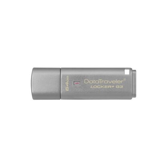 Kingston-DTLPG364GB-Flash-memory---Readers
