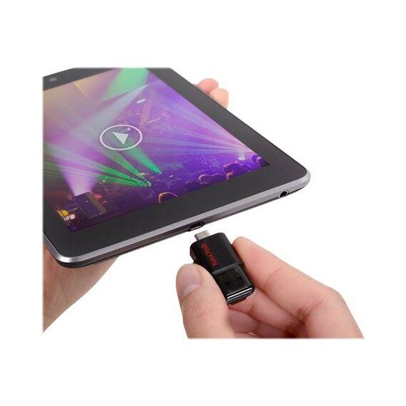 Sandisk-SDDD2128GGAM46-Flash-memory---Readers