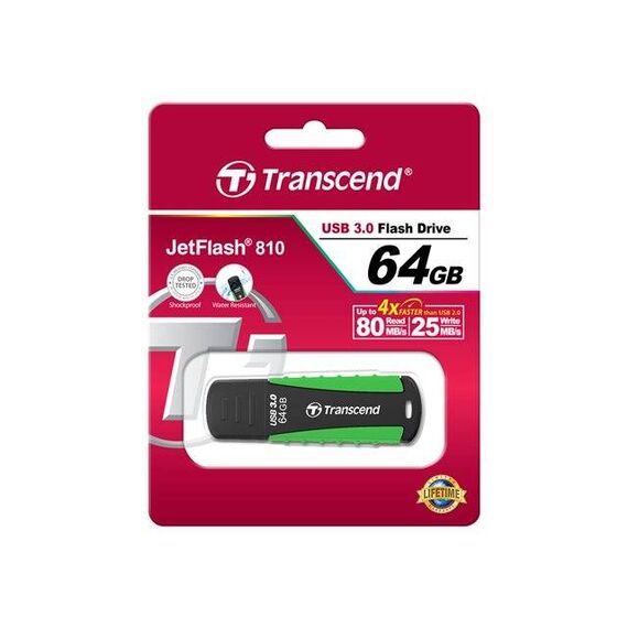 Transcend-TS64GJF810-Flash-memory---Readers