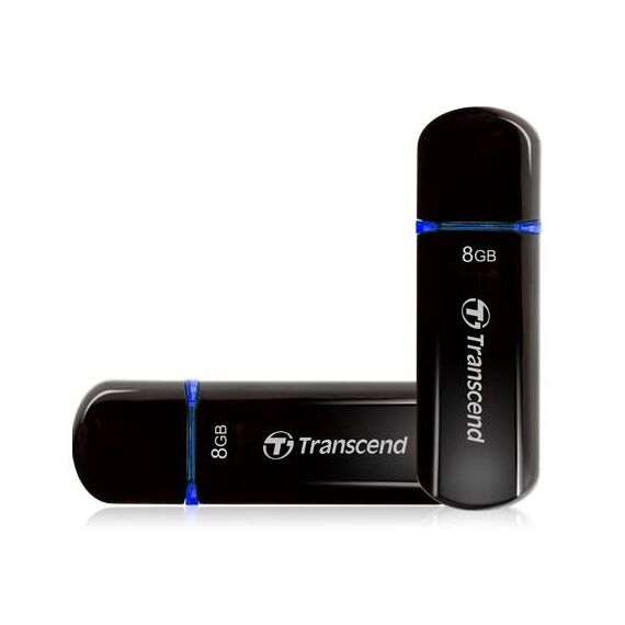 Transcend-TS8GJF600-Flash-memory---Readers