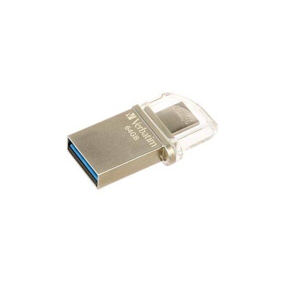 Verbatim-49827-Flash-memory---Readers