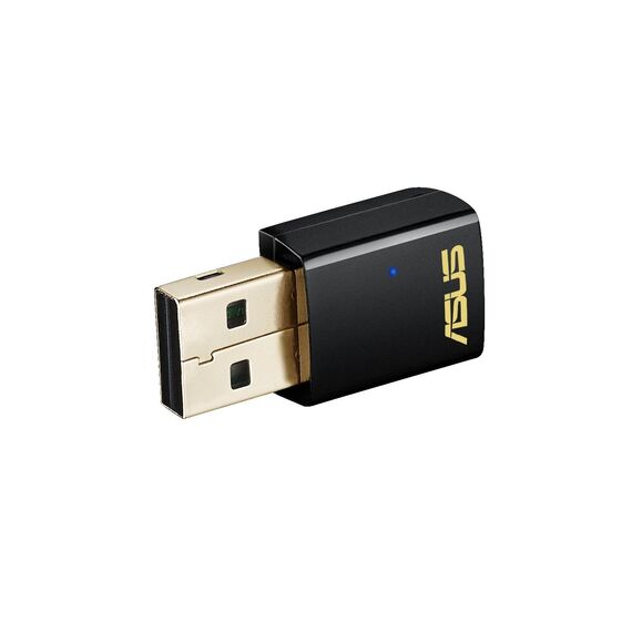 ASUS USB-AC51 Network adapter USB 2.0 | 90IG00I0-BM0G00