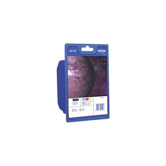 Brother-LC1220RBWBPDR-Consumables