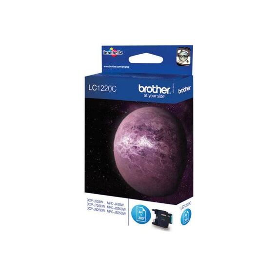 Brother LC1220C Cyan original ink cartridge | LC1220C