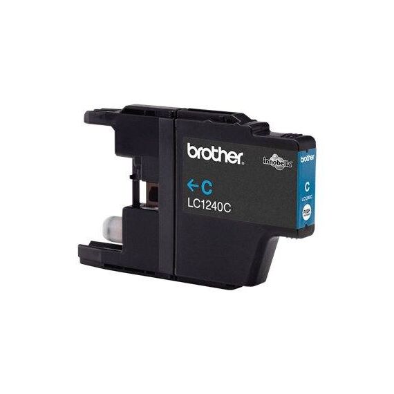 Brother LC1240C Cyan original ink cartridge | LC1240C