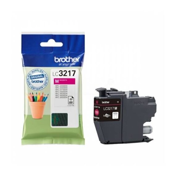 Brother LC3217C Cyan original ink cartridge | LC3217C