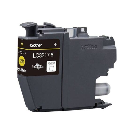 Brother LC3217Y Yellow original ink cartridge | LC3217Y