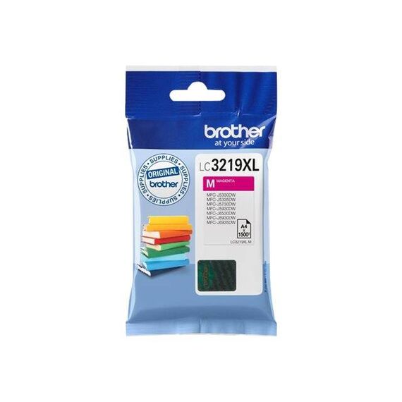 Brother LC3219XLM XL magenta original blister | LC3219XLM