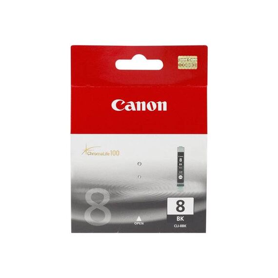 Canon CLI-8Bk Black original ink tank  | 0620B001