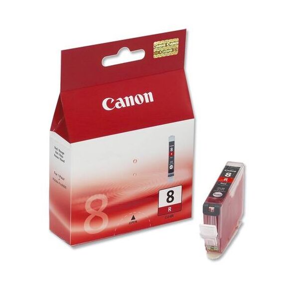 Canon CLI-8R Red original ink | 0626B001