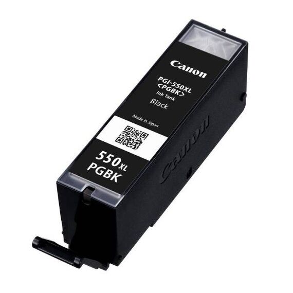 Canon PGI-550PGBK XL High Yield black original | 6431B001