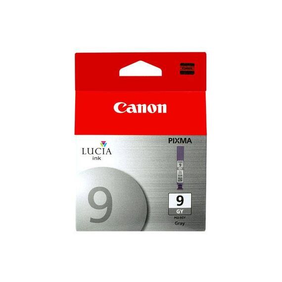 Canon PGI-9GY Grey original ink  | 1042B001