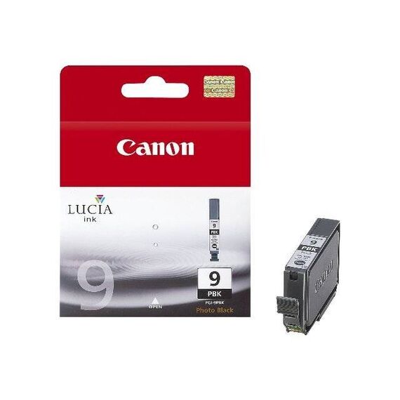 Canon PGI-9PBK Photo black original ink | 1034B001