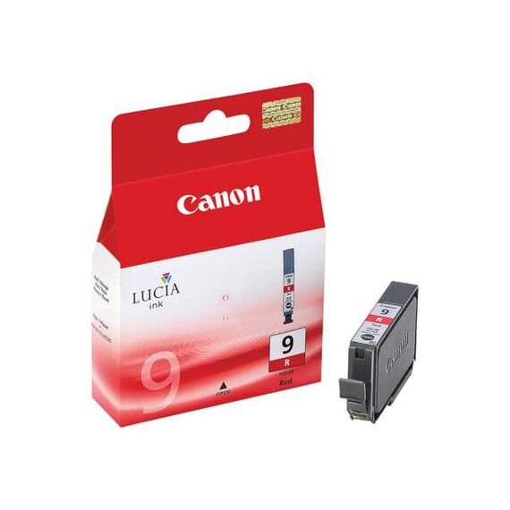 Canon PGI-9R Red original ink | 1040B001