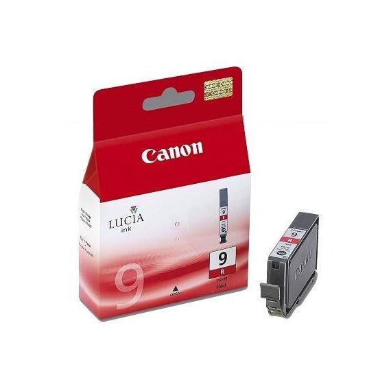 Canon PGI-9R Red original ink | 1040B001