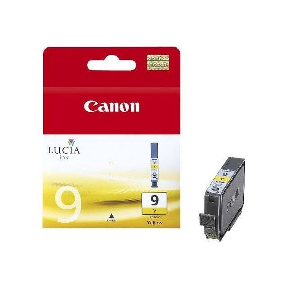 Canon PGI-9Y Yellow original ink  | 1037B001