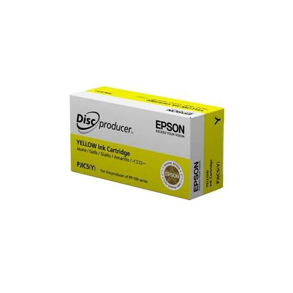 Epson Yellow original ink cartridge | C13S020451
