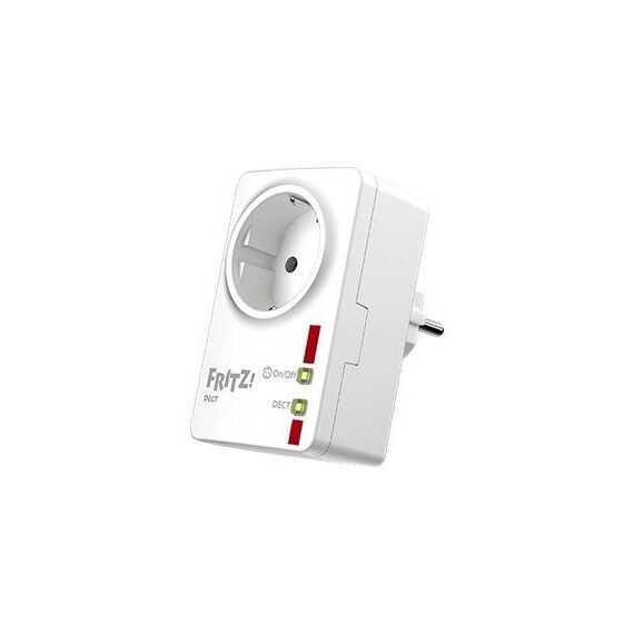 FRITZ! DECT 200 Smart plug wireless DECT | 20002572