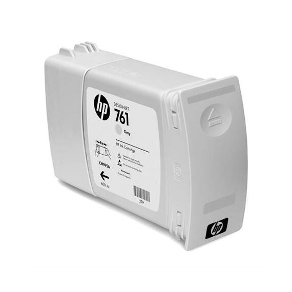 HP 761 400 ml grey original ink cartridge | CM995A