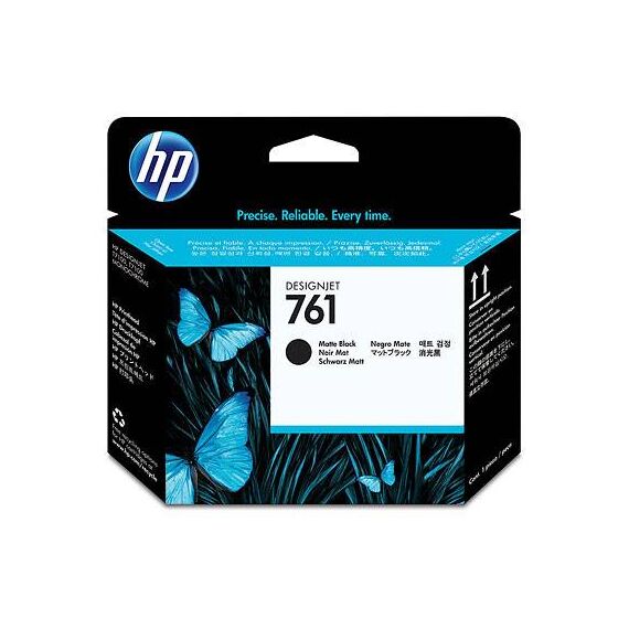 HP 761 Matte black printhead for DesignJet T7100, | CH648A