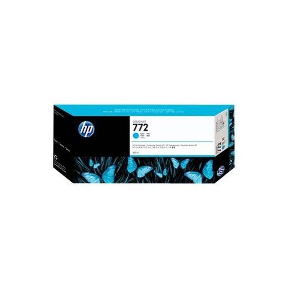 HP 772 300 ml cyan original ink cartridge | CN636A