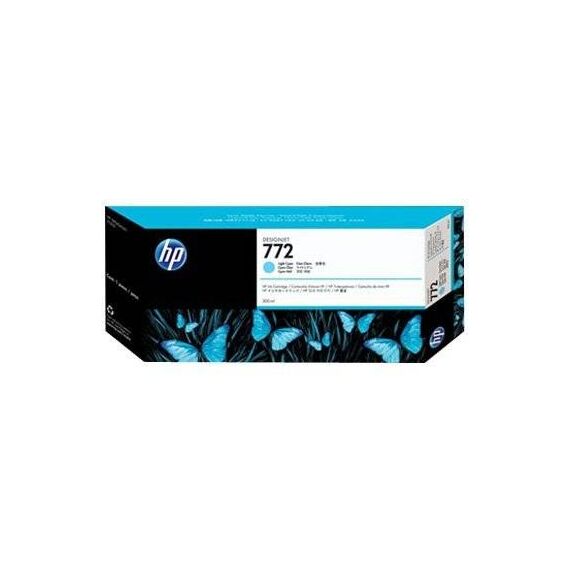 HP 772 300 ml light cyan original ink cartridge | CN632A
