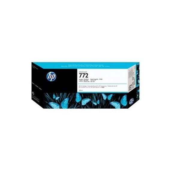 HP 772 300 ml photo black original ink cartridge | CN633A
