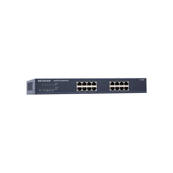 NETGEAR ProSafe Plus JGS516PE Switch | JGS516PE-100EUS