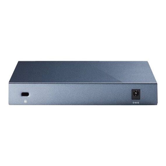 TP-LINK TL-SG108 8-port Metal Gigabit Switch | TL-SG108