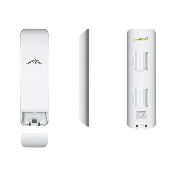 Ubiquiti NanoStation M NSM5 Wireless bridge AirMax | NSM5