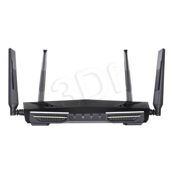 ZyXEL Armor Z2 Wireless router 4-port | NBG6817-EU0101F